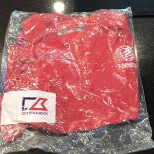 Cutter & Buck womens golf shirt